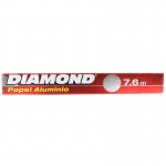 Diamond Aluminium Foil 25sq ft